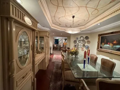 Apartamento com 4 Quartos à venda, 194m² no Campo Belo, São Paulo