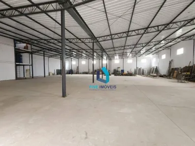 Galpão/Depósito/Armazém para alugar, 2000m² no Parque Residencial Cocaia, São Paulo