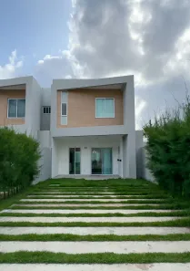 Casa de Condomínio com 3 Quartos para venda ou aluguel, 92m² no Urucunema, Eusébio