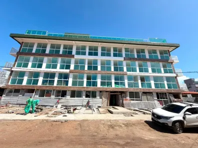 Flat com 1 Quarto à venda, 22m² no Centro, Ipojuca