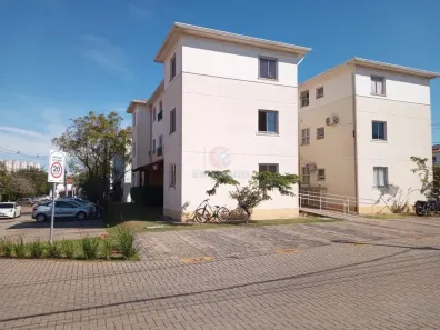 Apartamento com 2 Quartos para alugar, 64m² no Jardim Interlagos, Hortolândia