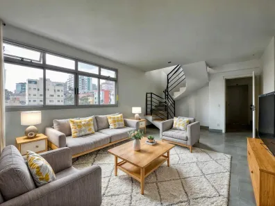 Cobertura com 3 Quartos à venda, 164m² no Salgado Filho, Belo Horizonte