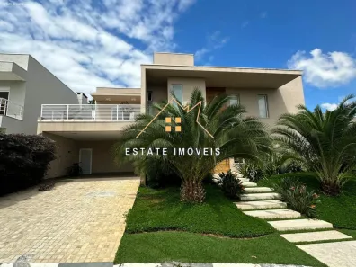 Casa de Condomínio com 4 Quartos à venda, 320m² no Arujázinho IV, Arujá
