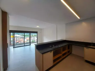 Apartamento com 1 Quarto para alugar, 49m² no Saco Grande, Florianópolis