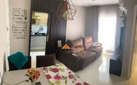 Apartamento com 2 Quartos à venda, 57m² no Jardim Manoel Penna, Ribeirão Preto