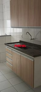 Apartamento com 2 Quartos à venda, 60m² no Jardim América, São José dos Campos