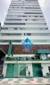 Apartamento com 2 Quartos à venda, 71m² no Canto do Forte, Praia Grande