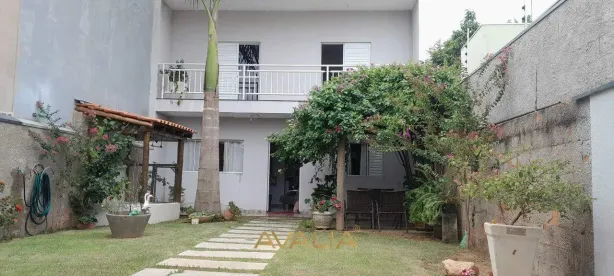 Casa com 3 Quartos à venda, 185m² no Jardim Moriyama, Indaiatuba