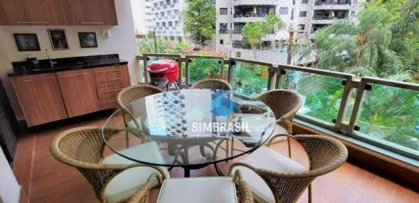 Apartamento com 3 Quartos à venda, 190m² no Pitangueiras, Guarujá