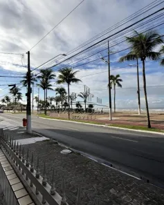 Apartamento com 1 Quarto para alugar, 40m² no Tupi, Praia Grande