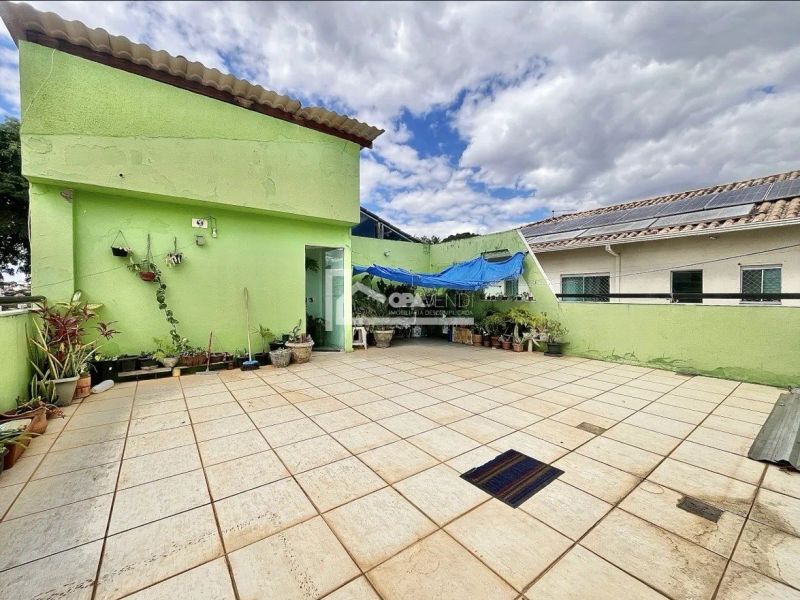 Cobertura com 3 quartos — Santa Amélia, Belo Horizonte