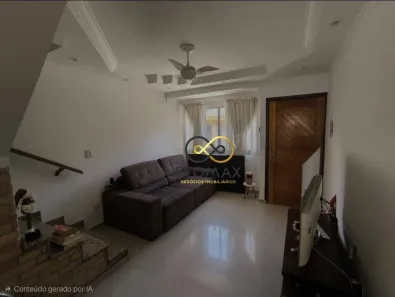 Casa de Condomínio com 2 Quartos à venda, 80m² no Jardim Flor do Campo, Guarulhos