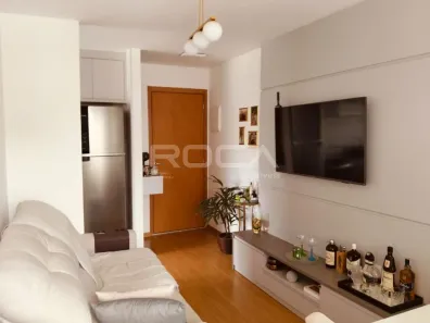 Apartamento com 2 Quartos à venda, 45m² no Parque Faber Castell II, São Carlos