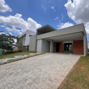 Casa de Condomínio com 3 Quartos à venda, 261m² no Alphaville Nova Esplanada, Votorantim