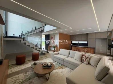 Casa de Condomínio com 4 Quartos à venda, 277m² no Alphaville Nova Esplanada, Votorantim