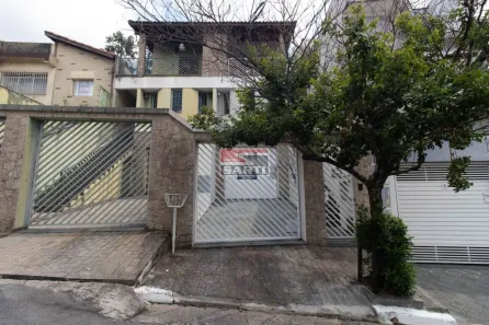 Sobrado com 4 Quartos à venda, 195m² no Vila Mazzei, São Paulo
