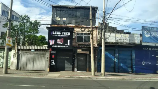 Ponto Comercial para alugar, 40m² no Patronato, São Gonçalo