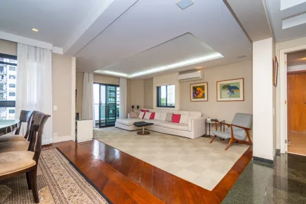 Apartamento com 3 Quartos à venda, 158m² no Vila Olímpia, São Paulo