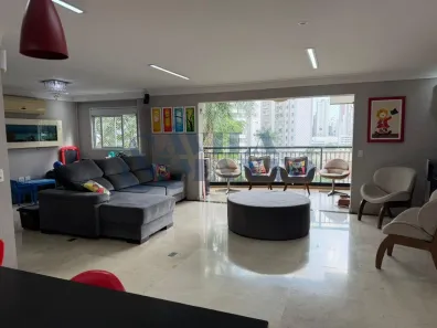 Apartamento com 3 Quartos à venda, 121m² no Vila Regente Feijó, São Paulo