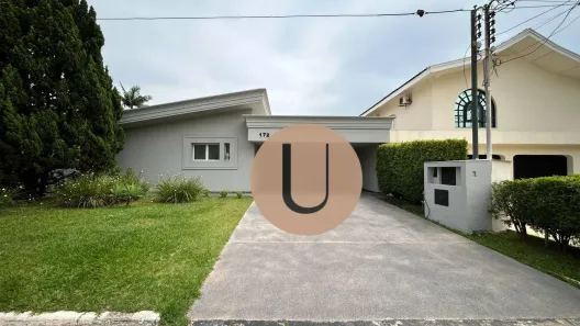 Casa de Condomínio com 4 Quartos para alugar, 250m² no Alphaville Residencial Dois, Barueri