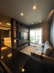 Apartamento com 1 Quarto à venda, 34m² no Jardim Tarraf II, São José do Rio Preto