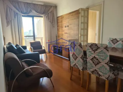 Apartamento com 3 Quartos à venda, 61m² no Vila Monte Alegre, São Paulo
