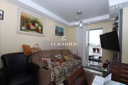 Apartamento com 3 Quartos à venda, 61m² no Vila Ema, São Paulo