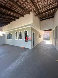 Casa com 3 Quartos para alugar, 70m² no Centro, Presidente Prudente