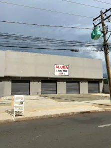 Sala Comercial para alugar, 110m² no Parque das Flores, Goiânia