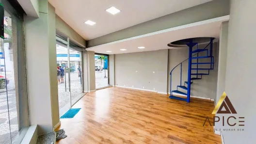 Ponto Comercial para venda ou aluguel, 52m² no Gonzaga, Santos