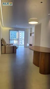 Apartamento com 3 Quartos para venda ou aluguel, 126m² no Icaraí, Niterói
