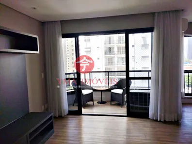 Apartamento com 3 Quartos à venda, 122m² no Brooklin Paulista, São Paulo