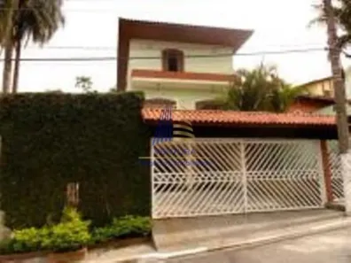 Sobrado com 4 Quartos à venda, 240m² no Parque Assunção, Taboão da Serra