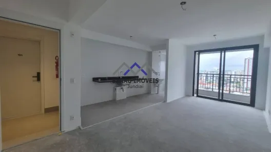 Apartamento com 1 Quarto à venda, 54m² no Jardim Ana Maria, Jundiaí