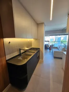 Apartamento com 1 Quarto para alugar, 42m² no Perdizes, São Paulo