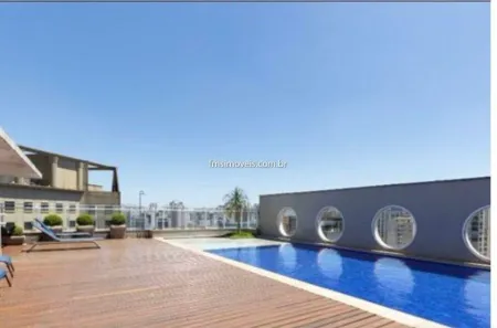 Apartamento com 1 Quarto à venda, 43m² no Indianópolis, São Paulo