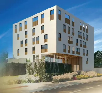 Apartamento com 1 Quarto à venda, 38m² no Ouro Preto, Belo Horizonte