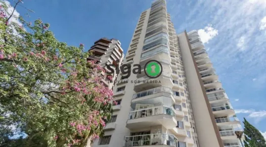 Apartamento com 4 Quartos à venda, 198m² no Vila Andrade, São Paulo