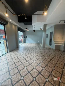 Ponto Comercial para alugar, 62m² no Bingen, Petrópolis