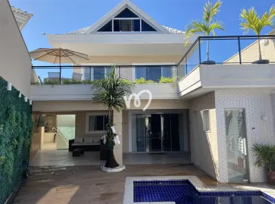 Sobrado com 4 Quartos à venda, 457m² no Recreio dos Bandeirantes, Rio de Janeiro