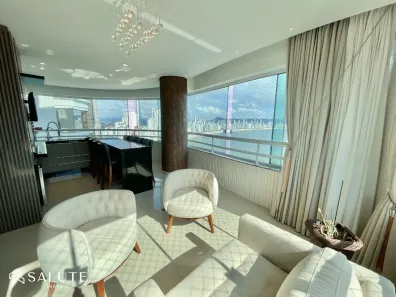 Apartamento com 3 Quartos para alugar, 269m² no Centro, Balneário Camboriú