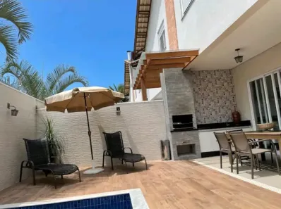 Casa de Condomínio com 3 Quartos à venda, 120m² no Bairro de Juquehy, São Sebastião
