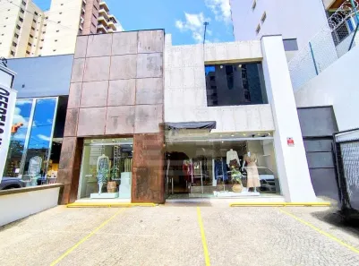 Imóvel Comercial para alugar, 295m² no Cambuí, Campinas