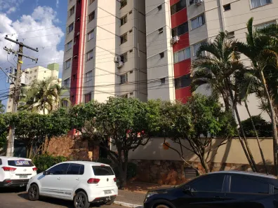 Apartamento com 3 Quartos à venda, 81m² no Parque Amazônia, Goiânia