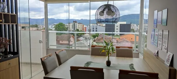 Apartamento com 3 Quartos à venda, 158m² no Camobi, Santa Maria
