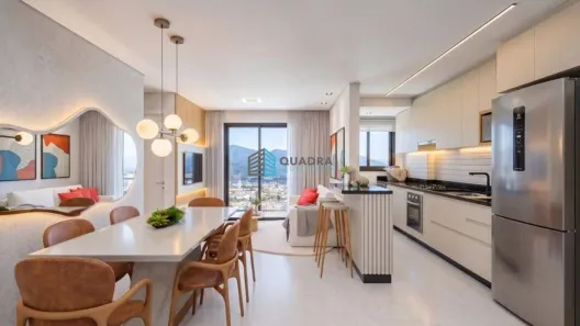 Apartamento com 2 Quartos à venda, 144m² no Trindade, Florianópolis