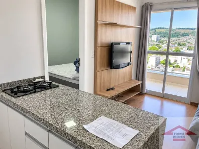 Apartamento com 1 Quarto à venda, 35m² no Vila Arens II, Jundiaí