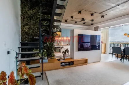 Apartamento com 1 Quarto à venda, 92m² no Santana, São Paulo