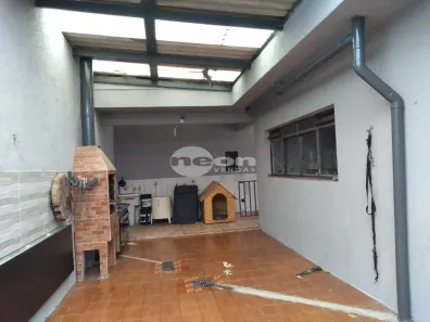 Prédio Comercial à venda, 657m² no Demarchi, São Bernardo do Campo