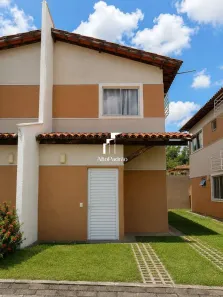 Casa de Condomínio com 2 Quartos à venda, 61m² no Verdecap, Teresina